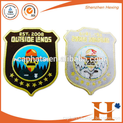 Custom High Quality Arm Patch